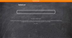 Desktop Screenshot of koolwal.net