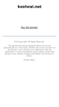 Mobile Screenshot of blogs.koolwal.net